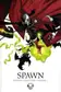 Book cover of Spawn - Origins
