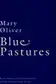 Book cover of Blue pastures