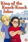 Book cover of King of the knock-knock jokes