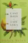 Book cover of The last days of Café Leila