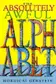 Book cover of The absolutely awful alphabet