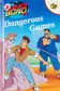 Book cover of Dangerous Games