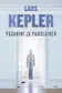 Book cover of Paganini ja paholainen