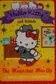 Book cover of The magazine mix-up