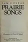 Book cover of Prairie songs