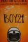 Book cover of Boy21
