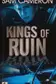 Book cover of Kings of ruin