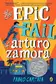 Book cover of The epic fail of Arturo Zamora