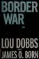 Book cover of Border War