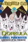 Book cover of The Werewolf Club meets Dorkula
