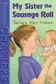 Book cover of My sister the sausage roll