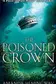 Book cover of The poisoned crown