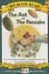 Book cover of The ant and the pancake