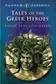 Book cover of Tales of Greek Heroes