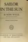 Book cover of Sailor in the sun