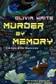 Book cover of Murder by Memory