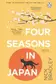 Book cover of Four Seasons in Japan