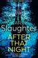 Book cover of After that Night