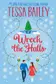 Book cover of Wreck the Halls