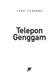 Book cover of Telepon Genggam