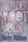 Book cover of Murder at Moot Point