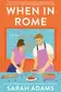 Book cover of When in Rome