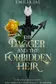 Book cover of The Dagger and the Forbidden Heir