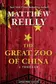 Book cover of The great zoo of China