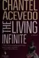 Book cover of The living infinite