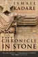 Book cover of Chronicle in Stone