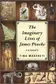 Book cover of The Imaginary Lives of James Poneke