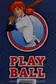 Book cover of Play ball