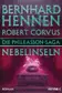 Book cover of Nebelinseln