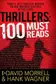 Book cover of Thrillers
