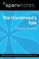 Book cover of The Handmaid's Tale (SparkNotes Literature Guide)