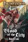 Book cover of Blood of the City