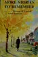 Book cover of More Stories to Remember -- Volume II