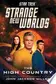 Book cover of Star Trek: Strange New Worlds: The High Country