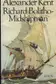 Book cover of Richard Bolitho 
Midshipman