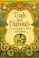 Book cover of Toads and diamonds