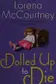 Book cover of Dolled up to die
