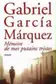 Book cover of Memoria de mis putas tristes