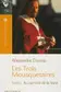 Book cover of Les trois mousquetaires Au service de la reine