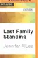 Book cover of Last Family Standing