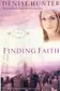 Book cover of Finding Faith