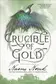 Book cover of Crucible of gold