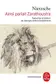 Book cover of Ainsi parlait Zarathoustra un livre pour tous et pour personne