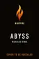 Book cover of Abyss