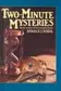 Book cover of Two-Minute Mysteries