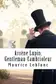 Book cover of Arsène Lupin, gentleman-cambrioleur